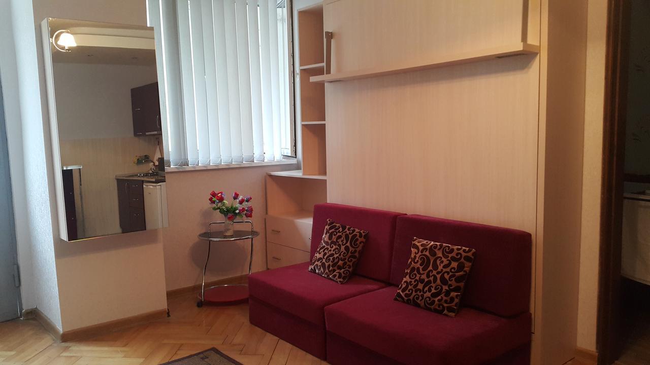 Apartment On Rustaveli Avenue Tbilisi Exterior foto